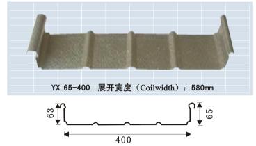 供应君诚铝镁锰板  YX65-400铝镁锰压型板 厂家直销 现货供应