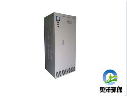 奥洋环保最新技术80g臭氧发生器