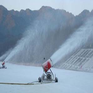 出租造雪机75000元/天 造雪设备 户外嬉雪设备