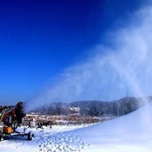 出租造雪机75000元/天 造雪设备 户外嬉雪设备