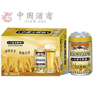 慕康小麦王320mlx24 山东啤酒