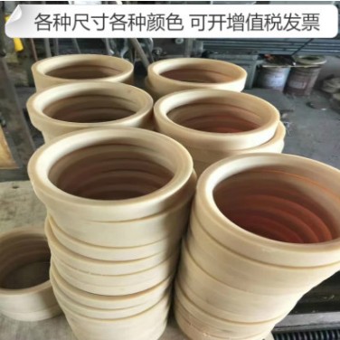 厂家生产MC浇筑尼龙套 含油尼龙66套 1010尼龙套 塑料尼龙轴套 尼龙套