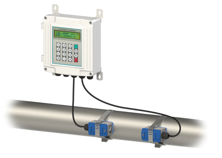 外夹式超声波流量计价格