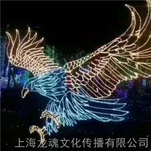 灯光节造型灯户外 梦幻灯光节出租 艺术景观灯