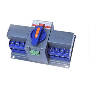 厂家直销SAQ3智能双电源自动转换开关 双电源