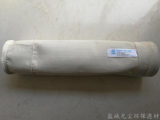 厂家供应 燃煤锅炉用PPS+p84复合滤袋 无尘环保