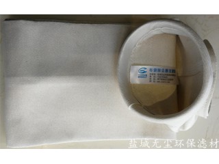 厂家供应 机织布无碱玻纤膨体过滤袋 无尘环保