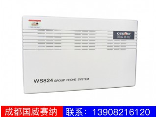 WS824-D52集团电话系统