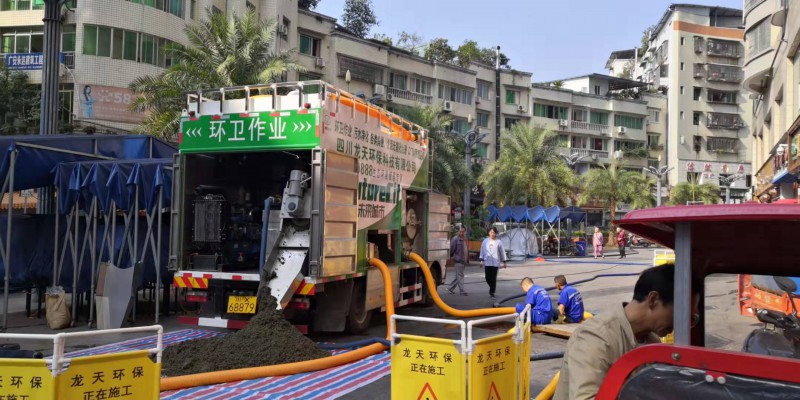 998吸污车，H3-2分离式吸污车，吸污车厂