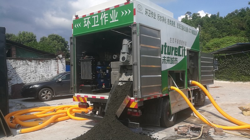 998吸污车，H3-2分离式吸污车，吸污车厂