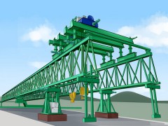 40M200T架桥机四川资阳T梁架桥机出租