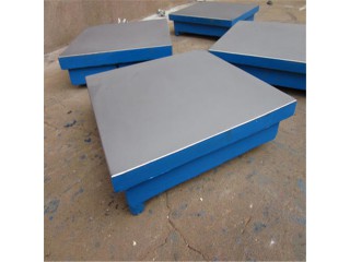钣金焊接平台 焊接铸铁平台技术要求 精度稳定 大型焊接平台北重